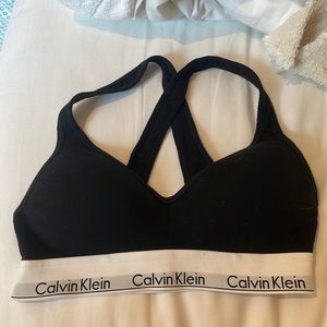 Calvin Klein bralette